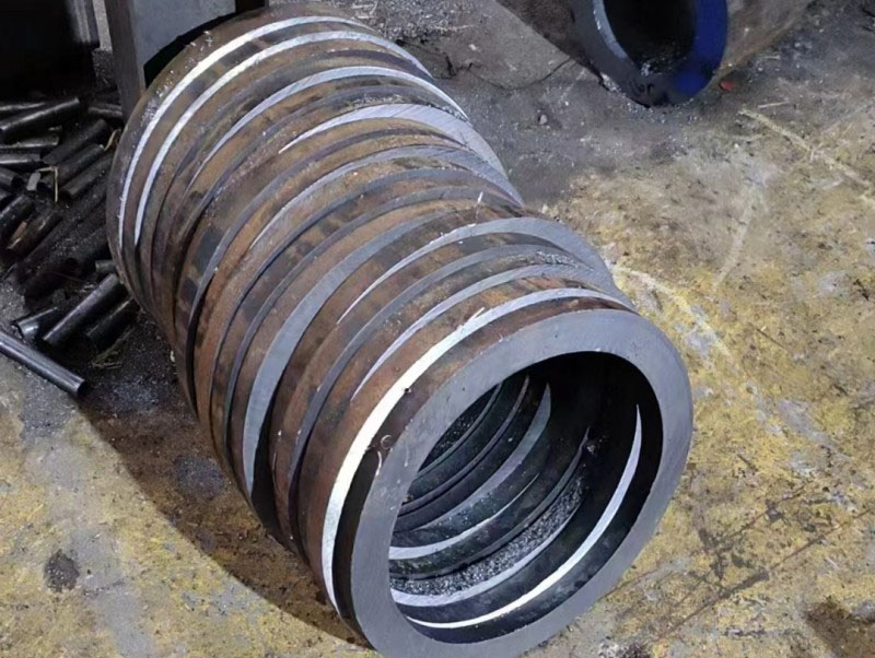 靖西30CrMo无缝钢管切割
