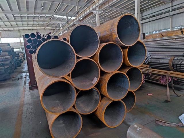 靖西12Cr1MovG高压合金无缝钢管