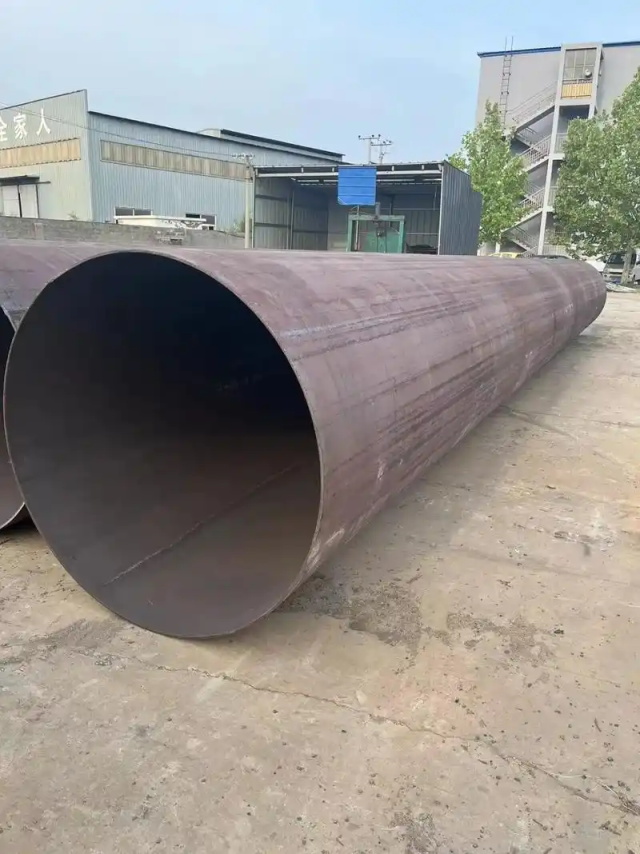 靖西大口径12Cr1MoVG无缝钢管