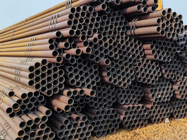 靖西20G小口径无缝钢管